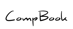 CompBook - logo